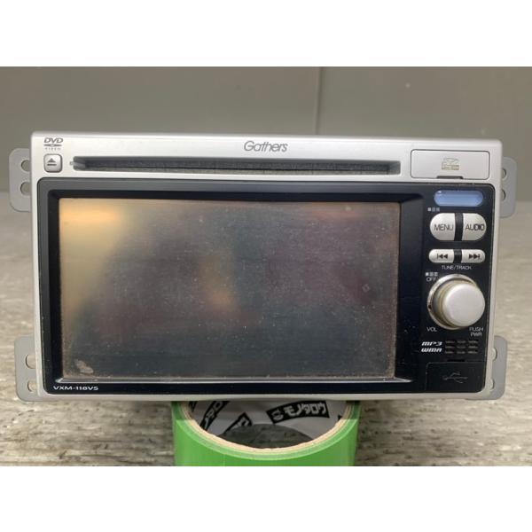 フリード (GB3) Gathers VXM118VS メモリーナビユニット カーナビ SANYO ...