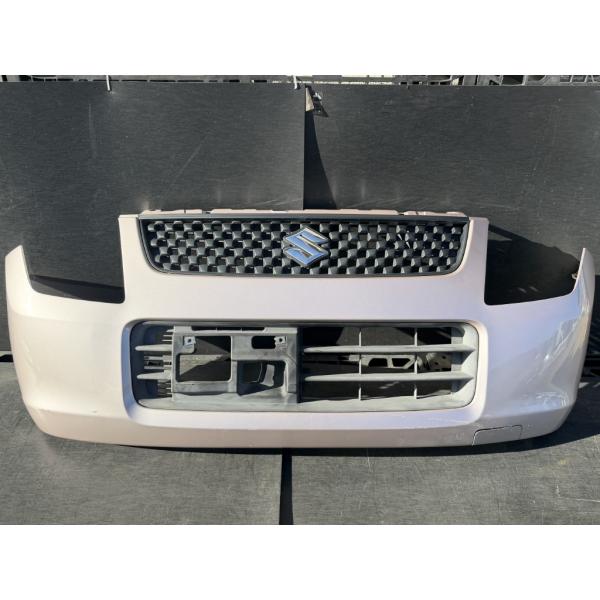 ワゴンR FX (MH23S WFXD-D) 純正 フロントバンパー グリル ZLV スズキ Suz...