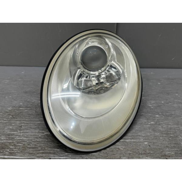 VW ニュービートル 後期 (9C) 純正 左 ヘッドライト ハロゲン ヘッドランプ 1C2 941...