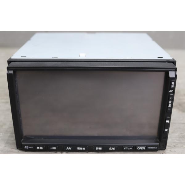 セレナ 20G 前期 (C25) 純正 HDDナビ HS505-A ナビユニット カーナビ SANY...
