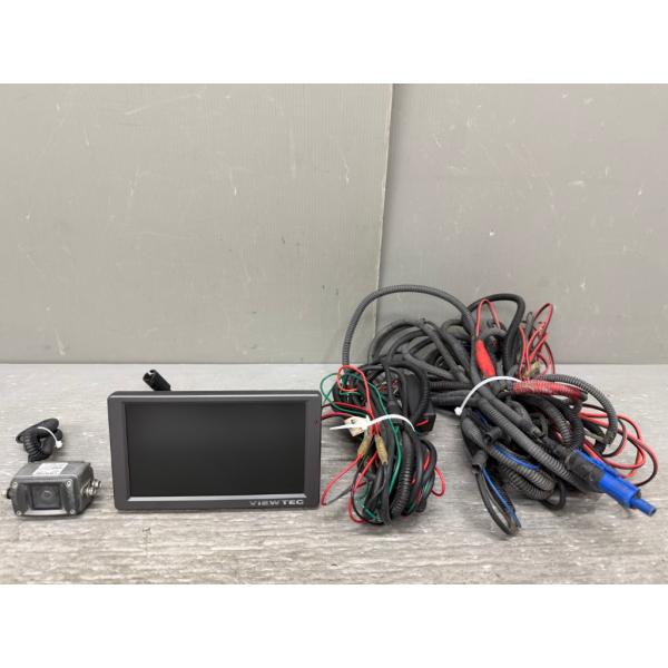 マツダ ボンゴ トラック DX 4AT 2WD (SKP2T) 社外 VIEWTEC バックカメラ ...