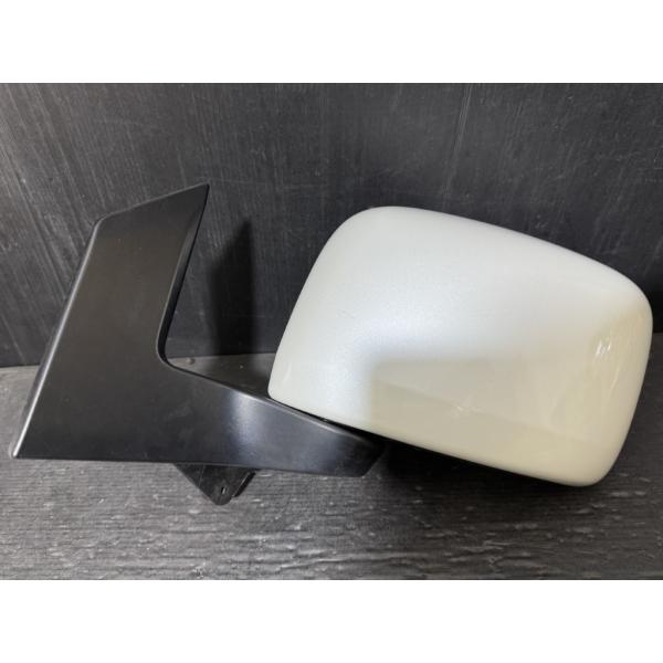 ワゴンR スティングレー X (MH23S WSXD-A) 純正 左ドアミラー 電格 5ピン Z7T...