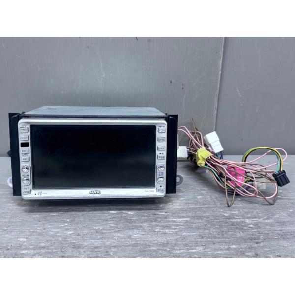 ムーヴ (L175S) 純正 DVDナビ 99000-79L94 ナビユニット カーナビ SANYO...