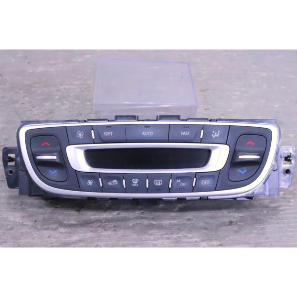 ルノー メガーヌ エステート GTライン (KZM4R) 純正 エアコンスイッチ 破損無 ACスイッ...