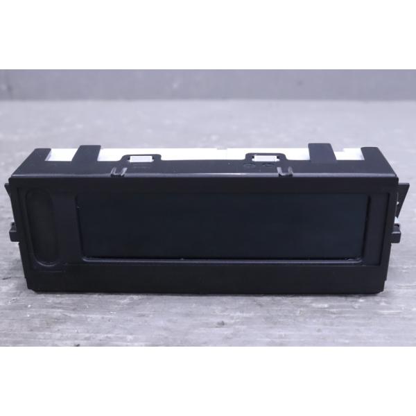 ルノー メガーヌ エステート GTライン (KZM4R) 純正 マルチファンクションディスプレイ イ...