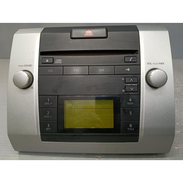 ワゴンR FX 5型 (MH22S WFBD-5) 純正 オーディオ PS-3066J-A CD ラ...