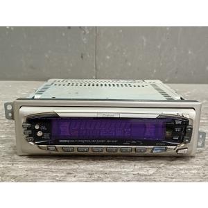 バモス L 前期 (HM1) Gathers MX-404F オーディオデッキ カーオーディオ Honda VAMOS ホンダ p063007