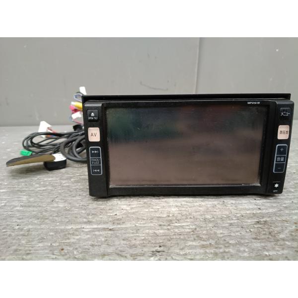 日産 マーチ 12G 前期 (K13) 純正 ナビユニット 地図2013年 MP310-W 動作保証...