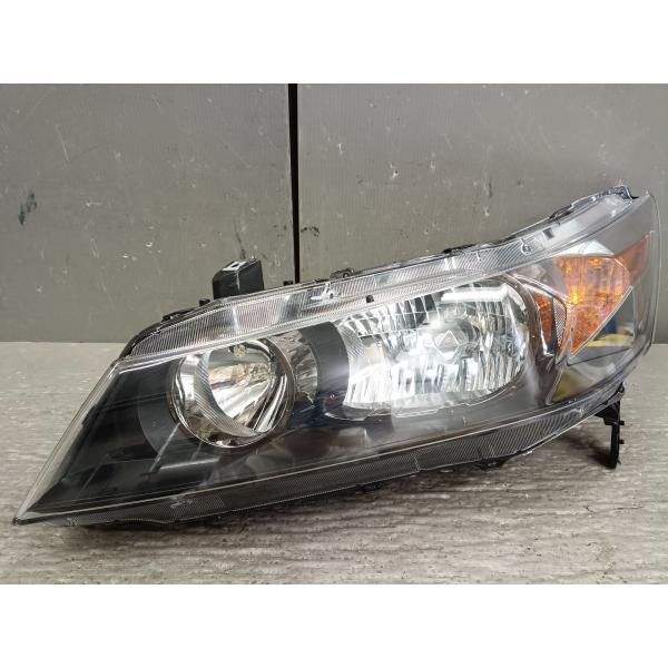 ストリーム RSZ 前期 (RN6) 純正 HID 左 ヘッドライト 100-22652 バラスト ...