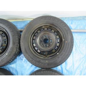 145/80R13 夏タイヤ DUNLOP ダ...の詳細画像3