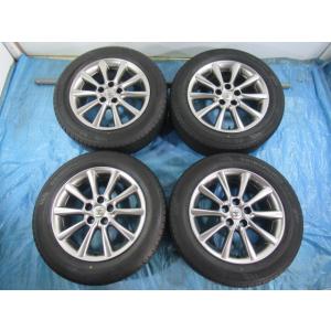 185/60R15 バリ溝タイヤ 2023年 鉄ホイール 15インチ 5.5J 4H/PCD100