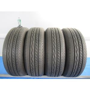 激安即決！エア漏点検済！極上バリ溝9分山！BRIDGESTONE REGNO GR-XII  