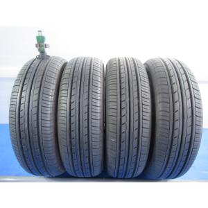 激安即決！エア漏点検済！極上バリ溝9分山！YOKOHAMA BluEarth ES32  