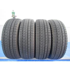 エア漏点検済！極上バリ溝9分山！BRIDGESTONE BLIZZAK VRX2 175/65R14...