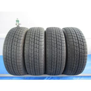 激安即決！エア漏点検済！極上バリ溝9分山！冬タイヤ DUNLOP  