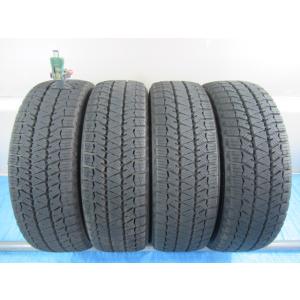 185/65R15 88Q スタッドレスタイヤ BRIDGESTONE BLIZZAK VRX バリ溝8分 