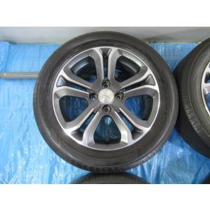 195/55R16 BRIDGESTONE R...の詳細画像2