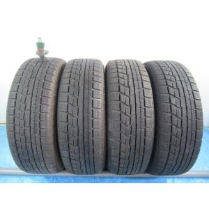 195/65R15 91Q スタッドレスタイヤ エア漏点検済 極上バリ溝8〜9分山