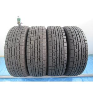 195/65R15 91Q スタッドレスタイヤ YOKOHAMA PRACTIVA ICE BP02 エア漏点検済 バリ溝9分山 2022年製 中古4本セット Z02127