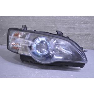 レガシィ TA-BP5 左ヘッドランプ 左ヘッドライト 純正品番84001AG031