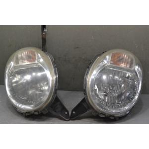 スズキ（SUZUKI） MRワゴン WIT ヘッドライト左右 HID MF22S P7266