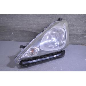 GE6/7 フィット 前期 ヘッドライト左右 ハロゲン P6865