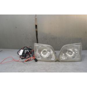 サンバー LE-TT2 右ヘッドランプ 右ヘッドライト 純正品番84001TC001