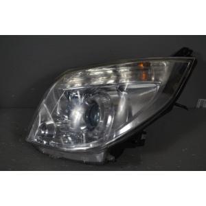 スズキ☆パレット SW MK21S 純正 HID 右ヘッドライト KOITO 100-59207