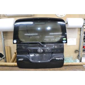 タント DBA-LA600S 右リアドア カスタムX SA W24 NSG M31Q8 67003