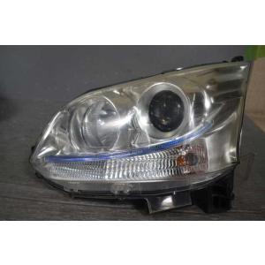 27-162☆【値下】前期 LED LA150S ムーヴカスタム☆左ヘッドライト