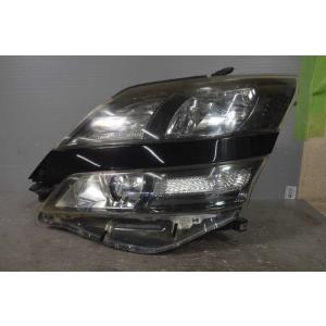 ヴェルファイア DBA-ANH20W 左フロントフェンダーパネル 1G3 75640