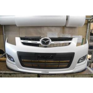 マツダ 純正 MPV 《 LY3P 》 右ヘッドライト L528-51-031 P10700