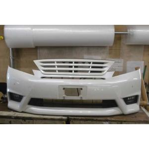 トヨタ 純正 アルファード 《 ANH20W 》 センターエキゾーストマフラー