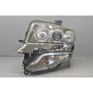 ホンダ N BOX カスタム JF1/JF2 前期 純正 青LED HID 左ヘッドライト
