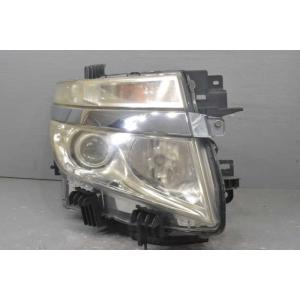 エルグランド 左ヘッドライト HID E52 TNE52 前期 100-23009 S2 日産