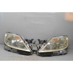 レクサス（LEXUS） LS DBA-USF40 左ヘッドライト 左ヘッドランプ LS460