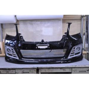 ヴェルファイア DBA-ANH25W フロントバンパー 360461 : 有限会社 村上  