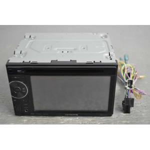 社外 破損無 取付OK 動作保証 CD DVDプレーヤー オーディオデッキ カーステレオ カーステ ...