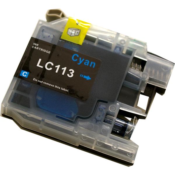ブラザー インク 激安 LC113C シアン 単品 brother 互換インクカートリッジ