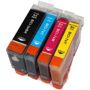PIXUS 960i インク キャノン プリンター BCI-6 6色セット Canon 互換