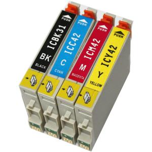 カラリオ EP-704A インク エプソン プリンター IC50 6色セット EPSON