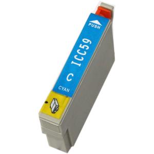 カラリオ エプソン インク 激安 ICBK59 ブラック 単品 EPSON IC59 互換