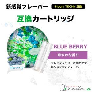 ブルーベリー リキッド プルームテックプラスウ...の詳細画像2