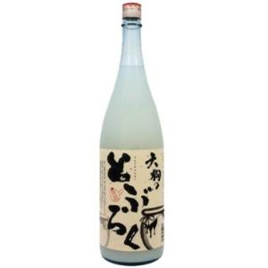 天狗のとぶろく 1800ml ×1本 どぶろく 天狗のどぶろく にごり酒