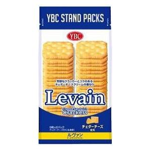 ヤマザキビスケット Levain ルヴァン チーズサンド ×...