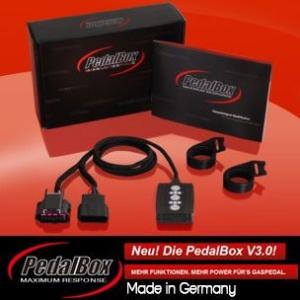 DTE SYSTEMS PEDALBOX スロットルコントローラー Fタイプ : 激安魔王
