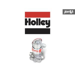 ☆HOLLEY RED ELECTRIC 12-801-1 高圧 電気 フューエル 燃料ポンプ キャブ車用 汎用 367 LPH｜gekiyasumaou