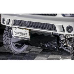エブリイ ワゴン エブリー バン DA17V DA17W WANGAN357 エアロ