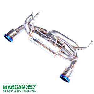 WANGAN357 JB64W ジムニー / オーバーフェンダー ワイドフェンダー