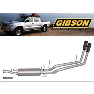 GIBSON ギブソン 07-09 タホ ユーコン 4.8L-5.3L マフラー シボレー GMC TAHOE YUKON CHEVROLET GMC シボレー アメ車｜gekiyasumaou